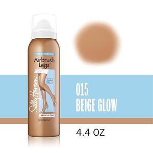 Sally Hansen Airbrush Legs Spray Beige Glow 4.4 oz